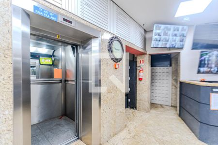 Studio para alugar com 18m², 1 quarto e sem vagaCondomínio