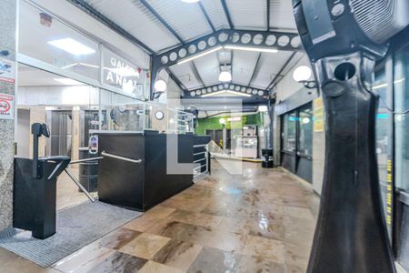 Studio para alugar com 18m², 1 quarto e sem vagaCondomínio