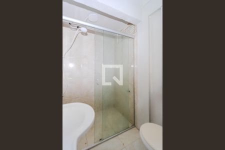 Studio para alugar com 18m², 1 quarto e sem vagaBanheiro