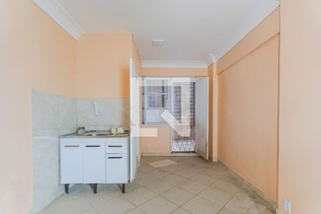 Studio para alugar com 18m², 1 quarto e sem vagaSala/Quarto/Cozinha