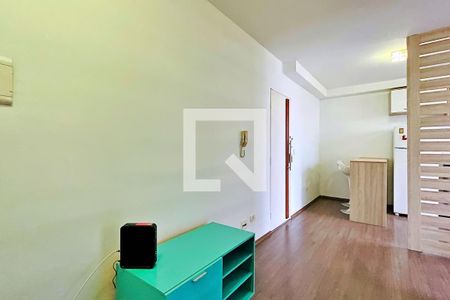 Sala de apartamento para alugar com 1 quarto, 36m² em Vila Augusta, Guarulhos