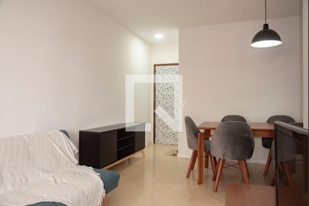 Sala de apartamento para alugar com 3 quartos, 78m² em Saúde, São Paulo