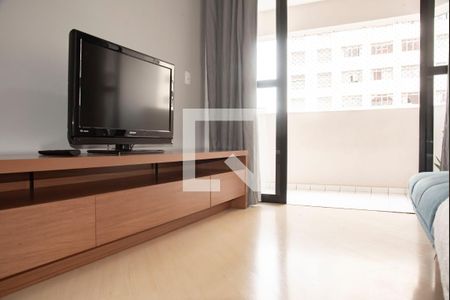 Sala de apartamento para alugar com 3 quartos, 78m² em Saúde, São Paulo