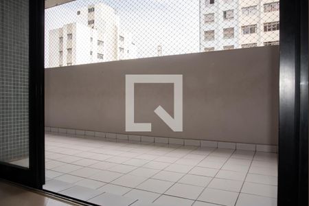Varanda da Sala de apartamento para alugar com 3 quartos, 78m² em Saúde, São Paulo