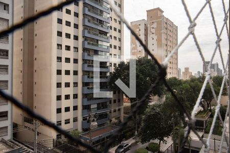 Vista da Varanda da Sala de apartamento para alugar com 3 quartos, 78m² em Saúde, São Paulo