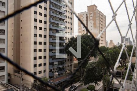 Vista da Varanda da Sala de apartamento para alugar com 3 quartos, 78m² em Saúde, São Paulo