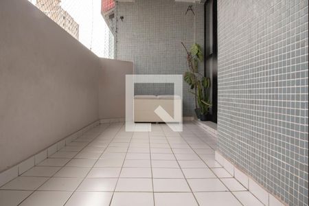 Varanda da Sala de apartamento para alugar com 3 quartos, 78m² em Saúde, São Paulo