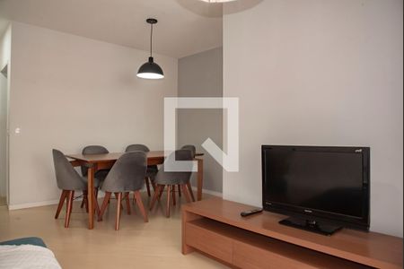 Sala de apartamento para alugar com 3 quartos, 78m² em Saúde, São Paulo