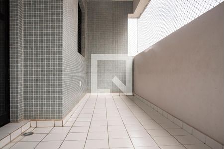 Varanda da Sala de apartamento para alugar com 3 quartos, 78m² em Saúde, São Paulo