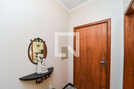 Hall de entrada de apartamento à venda com 3 quartos, 112m² em Santa Maria Goretti, Porto Alegre