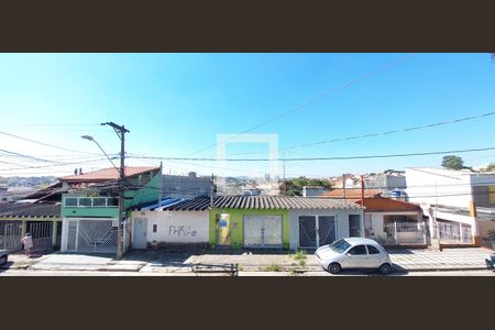 Vista Varanda Sala de casa à venda com 2 quartos, 183m² em Parque Erasmo Assunção, Santo André