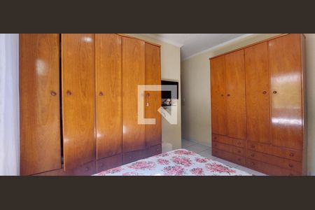 Quarto 1 suíte de casa à venda com 2 quartos, 183m² em Parque Erasmo Assunção, Santo André
