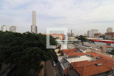 Vista de apartamento à venda com 2 quartos, 67m² em Vila Azevedo, São Paulo