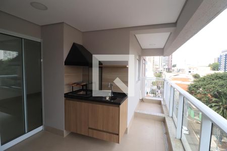 Sacada de apartamento à venda com 2 quartos, 67m² em Vila Azevedo, São Paulo