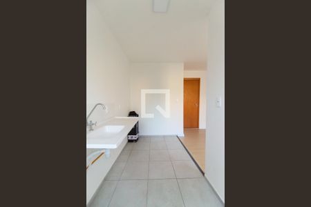 Apartamento para alugar com 43m², 2 quartos e sem vagaCozinha