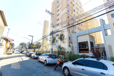 Apartamento para alugar com 43m², 2 quartos e sem vagaFachada