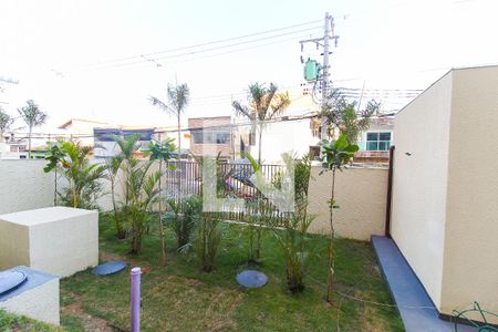 Vista da Sala de apartamento para alugar com 2 quartos, 43m² em Parada Xv de Novembro, São Paulo