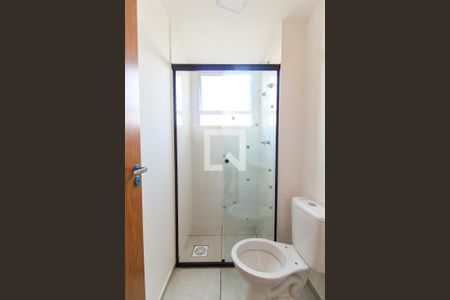 Apartamento para alugar com 43m², 2 quartos e sem vagaBanheiro