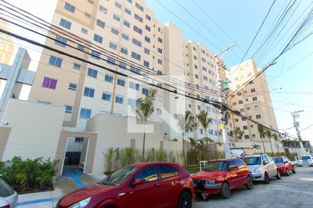 Apartamento para alugar com 43m², 2 quartos e sem vagaFachada