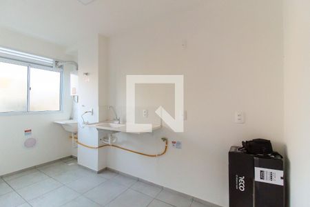Apartamento para alugar com 43m², 2 quartos e sem vagaCozinha