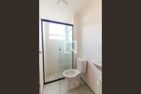 Apartamento para alugar com 43m², 2 quartos e sem vagaBanheiro