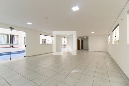 Apartamento para alugar com 43m², 2 quartos e sem vagaSalão de Festas