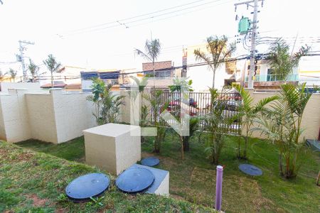 Vista do Quarto 1 de apartamento para alugar com 2 quartos, 43m² em Parada Xv de Novembro, São Paulo