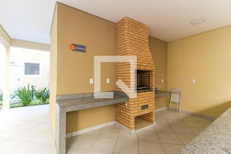 Apartamento para alugar com 43m², 2 quartos e sem vagaChurrasqueira