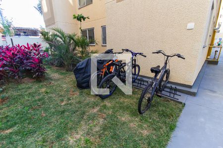 Apartamento para alugar com 43m², 2 quartos e sem vagaBicicletario