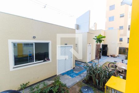 Apartamento para alugar com 43m², 2 quartos e sem vagaVista da Área de Serviço