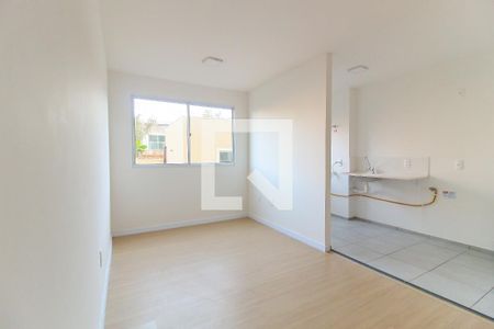 Sala de apartamento para alugar com 2 quartos, 43m² em Parada Xv de Novembro, São Paulo
