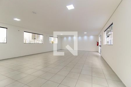 Apartamento para alugar com 43m², 2 quartos e sem vagaSalão de Festas