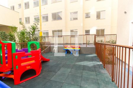 Apartamento para alugar com 43m², 2 quartos e sem vagaPlayground