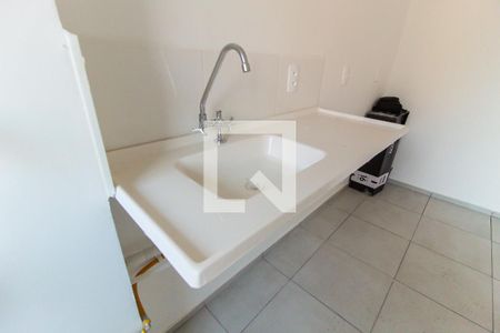 Apartamento para alugar com 43m², 2 quartos e sem vagaCozinha