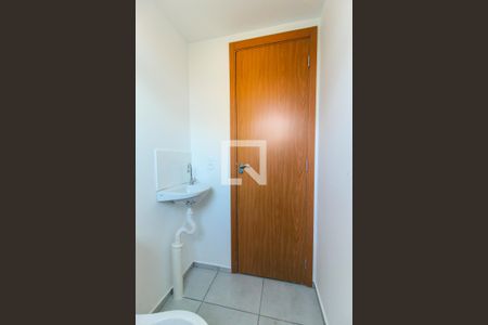 Apartamento para alugar com 43m², 2 quartos e sem vagaBanheiro