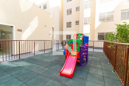 Apartamento para alugar com 43m², 2 quartos e sem vagaPlayground