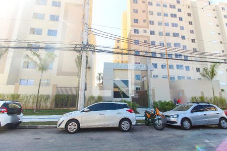 Apartamento para alugar com 43m², 2 quartos e sem vagaFachada