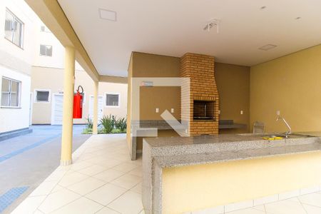 Apartamento para alugar com 43m², 2 quartos e sem vagaChurrasqueira