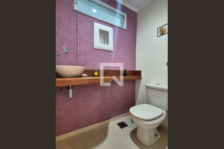 Lavabo  de casa de condomínio à venda com 4 quartos, 350m² em Vargem Grande, Rio de Janeiro