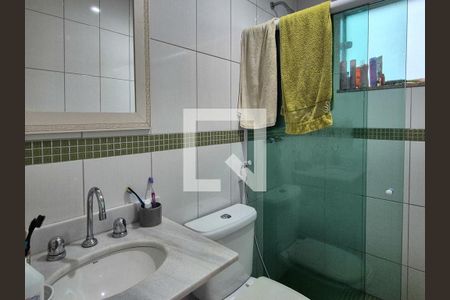 Casa de condomínio à venda com 350m², 4 quartos e 2 vagasBanheiro 4