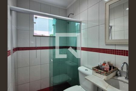 Casa de condomínio à venda com 350m², 4 quartos e 2 vagasBanheiro 3