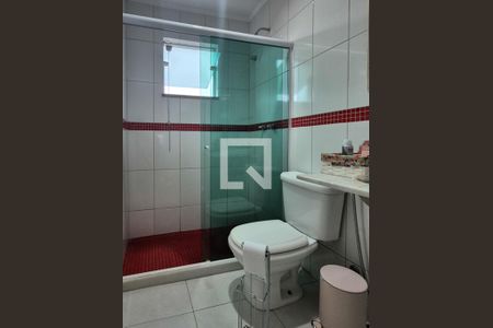 Casa de condomínio à venda com 350m², 4 quartos e 2 vagasBanheiro 3