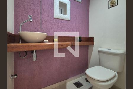 Lavabo  de casa de condomínio à venda com 4 quartos, 350m² em Vargem Grande, Rio de Janeiro