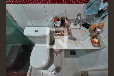 Casa de condomínio à venda com 350m², 4 quartos e 2 vagasBanheiro 3