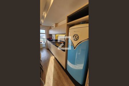 Studio para alugar com 74m², 1 quarto e 1 vaga Studio para alugar com 74m², 1 quarto e 1 vagaCozinha - Armários