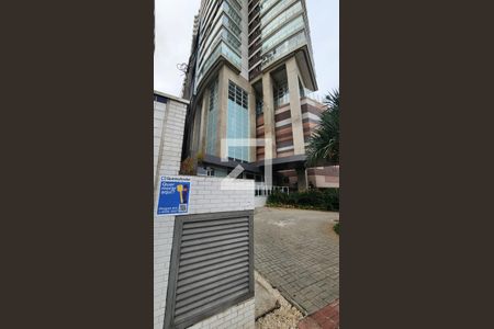 Studio para alugar com 74m², 1 quarto e 1 vaga Studio para alugar com 74m², 1 quarto e 1 vagaFachada do Prédio