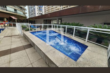 Studio para alugar com 74m², 1 quarto e 1 vaga Studio para alugar com 74m², 1 quarto e 1 vagaÁrea comum - Piscina