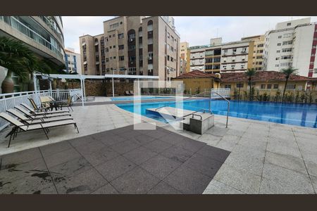 Studio para alugar com 74m², 1 quarto e 1 vaga Studio para alugar com 74m², 1 quarto e 1 vagaÁrea comum - Piscina