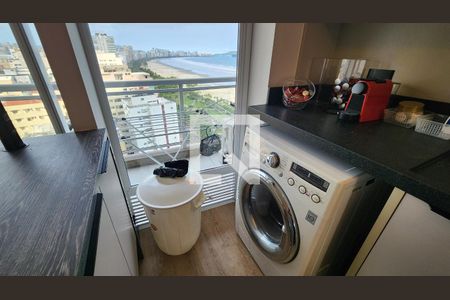 Studio para alugar com 74m², 1 quarto e 1 vaga Studio para alugar com 74m², 1 quarto e 1 vagaÁrea de Serviço