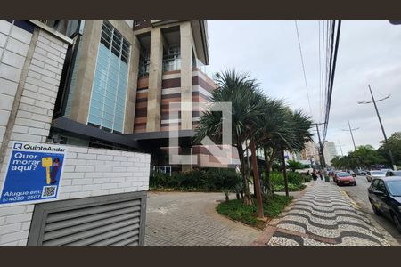 Studio para alugar com 74m², 1 quarto e 1 vaga Studio para alugar com 74m², 1 quarto e 1 vagaFachada do Prédio